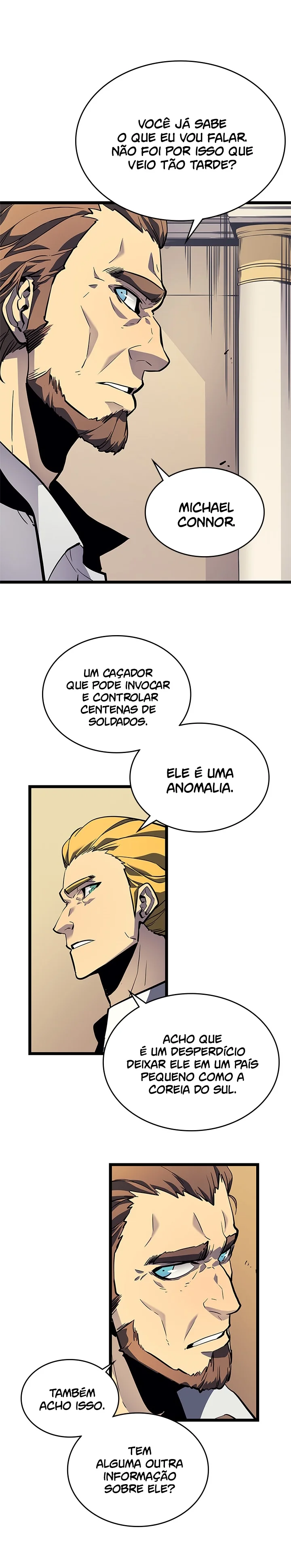 Read Solo Leveling PT-BR Manga Online