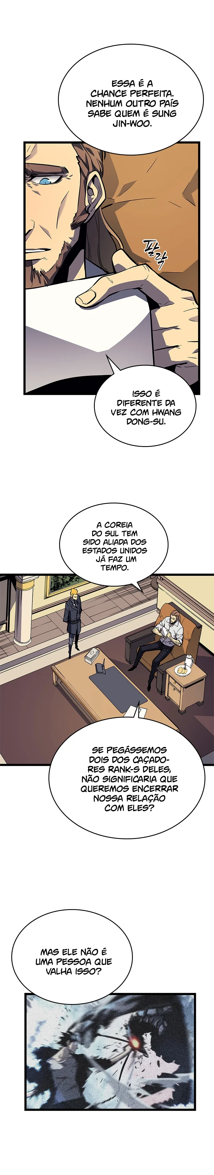 Read Solo Leveling PT-BR Manga Online
