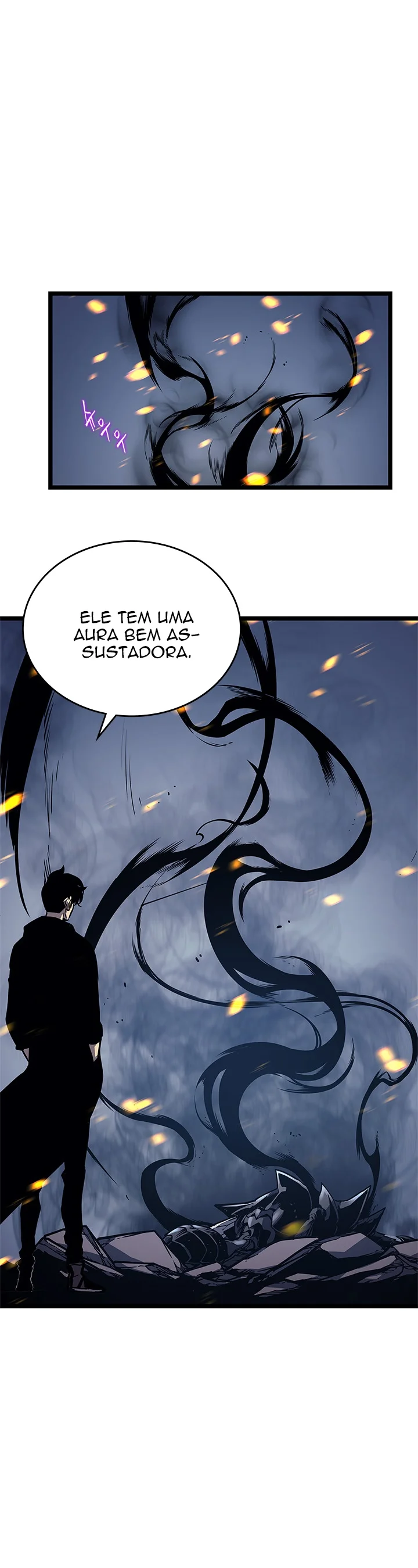 Read Solo Leveling PT-BR Manga Online