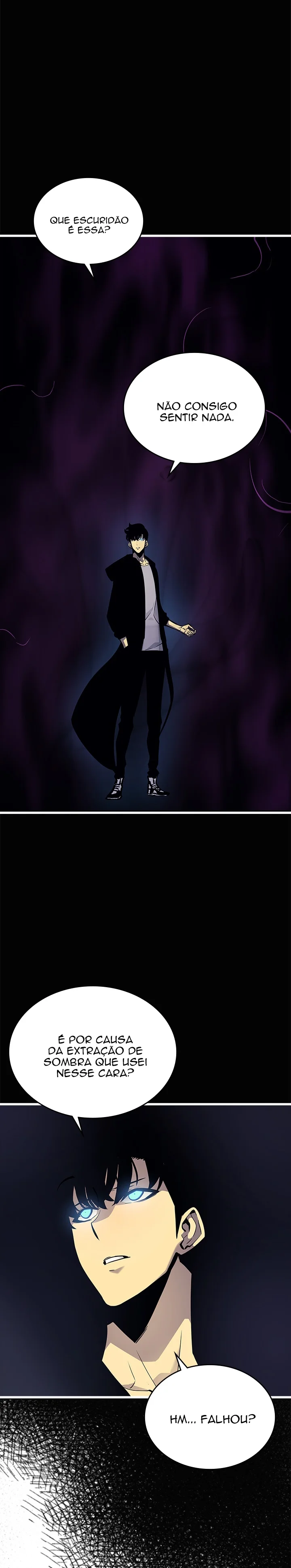 Read Solo Leveling PT-BR Manga Online
