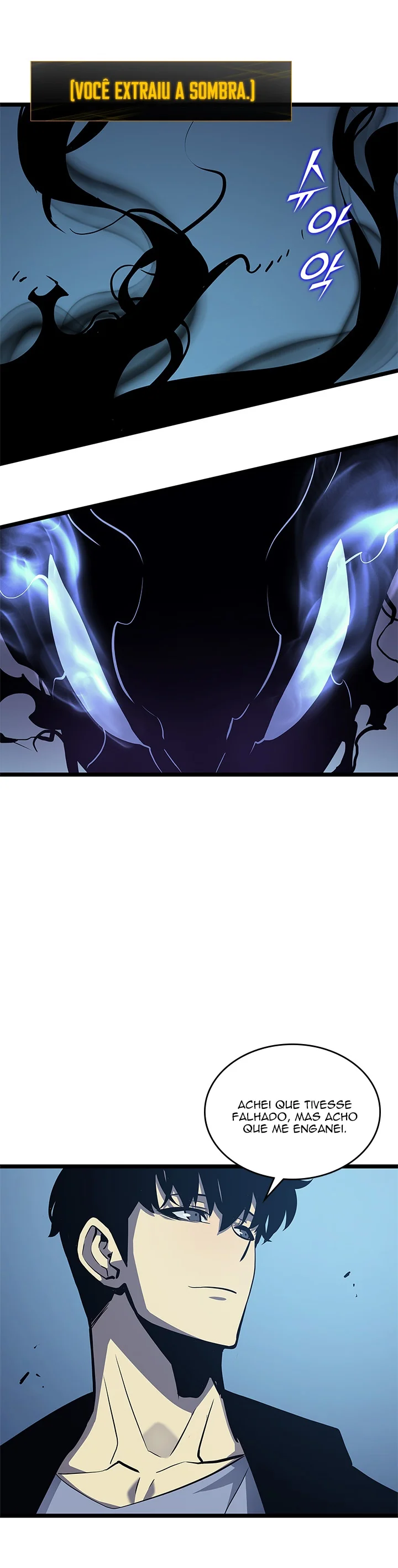 Read Solo Leveling PT-BR Manga Online