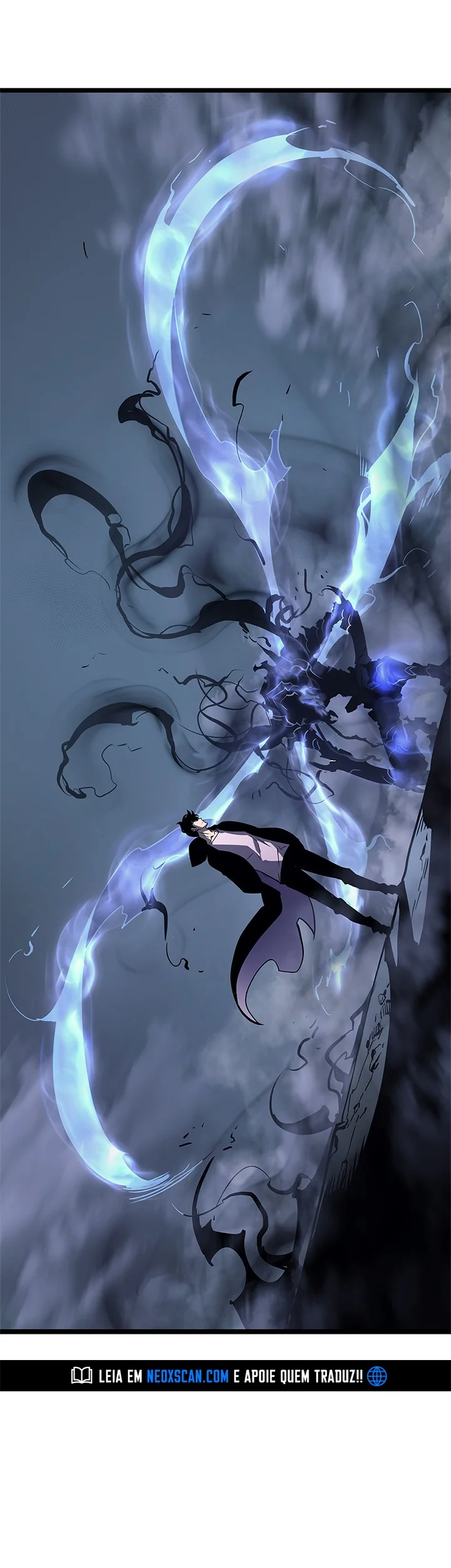 Read Solo Leveling PT-BR Manga Online