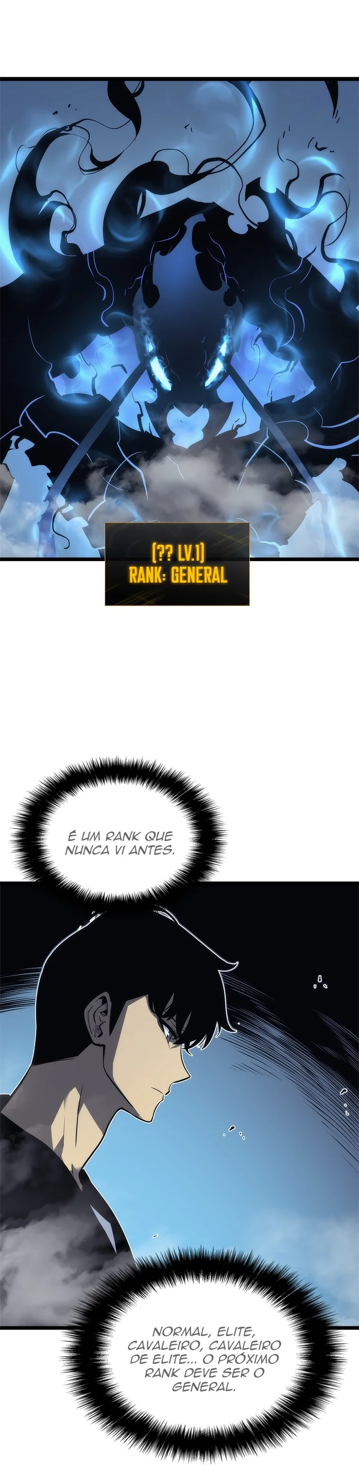 Read Solo Leveling PT-BR Manga Online
