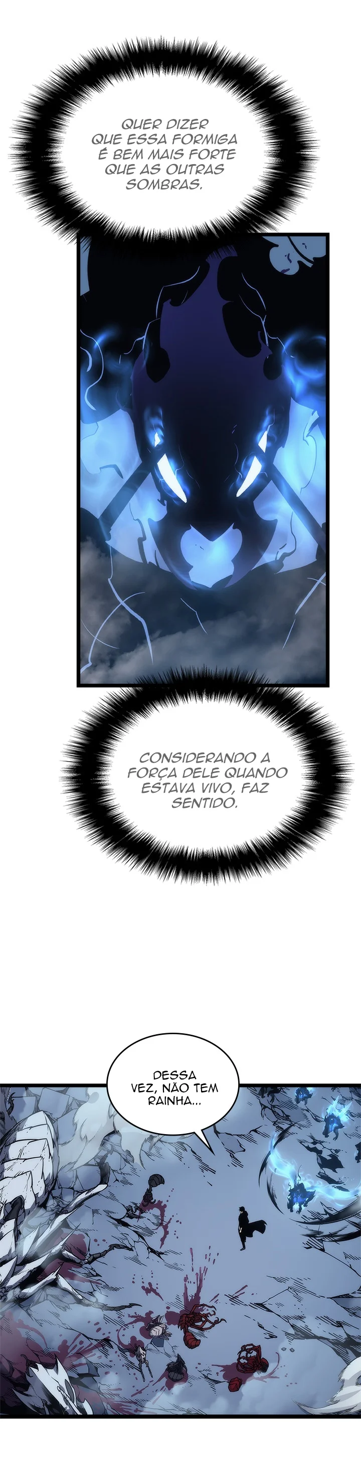 Read Solo Leveling PT-BR Manga Online
