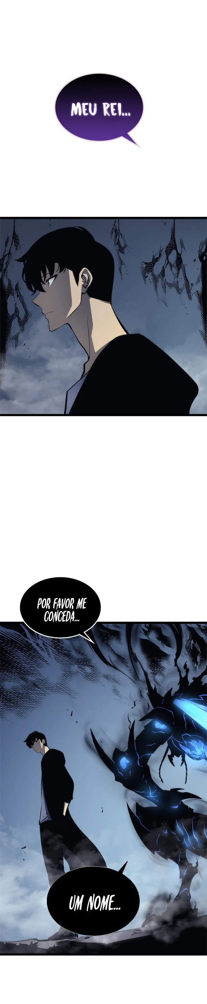 Read Solo Leveling PT-BR Manga Online