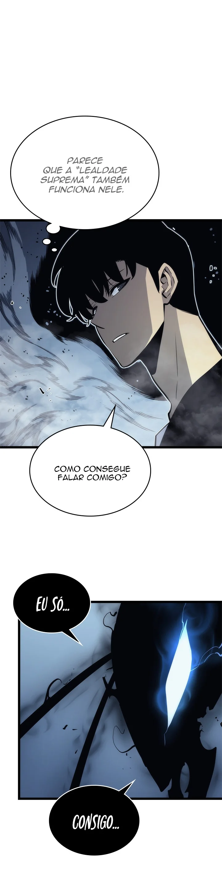 Read Solo Leveling PT-BR Manga Online