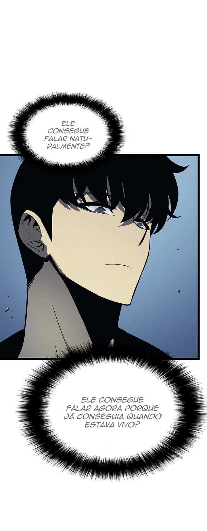 Read Solo Leveling PT-BR Manga Online