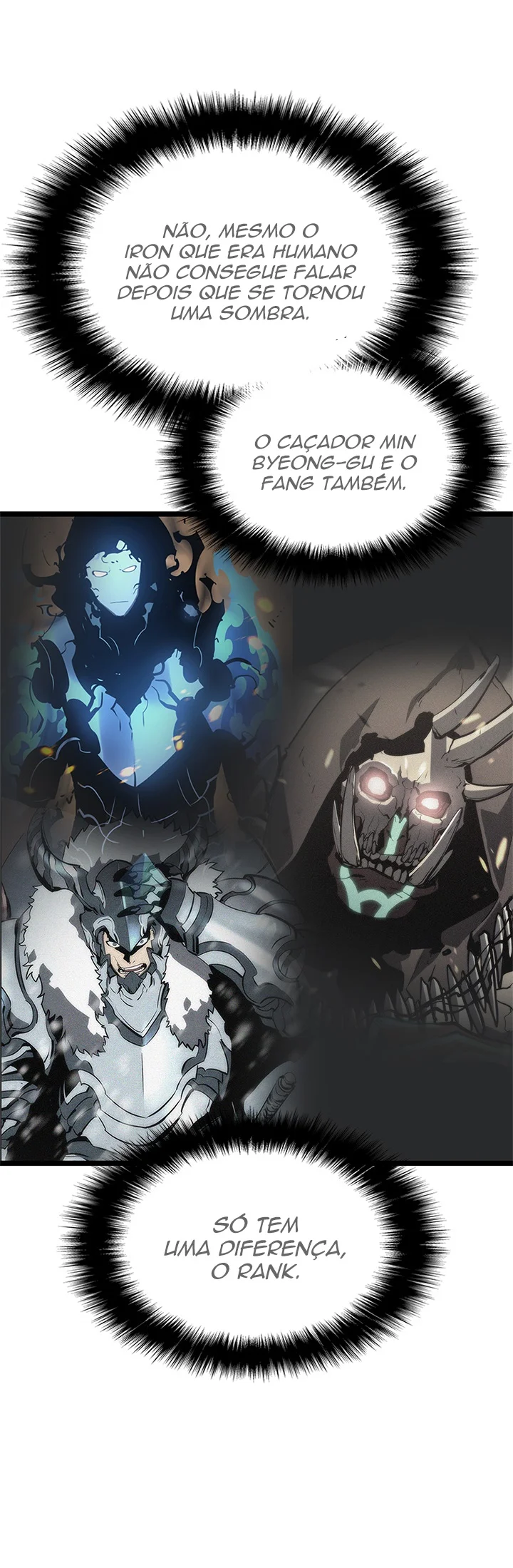 Read Solo Leveling PT-BR Manga Online