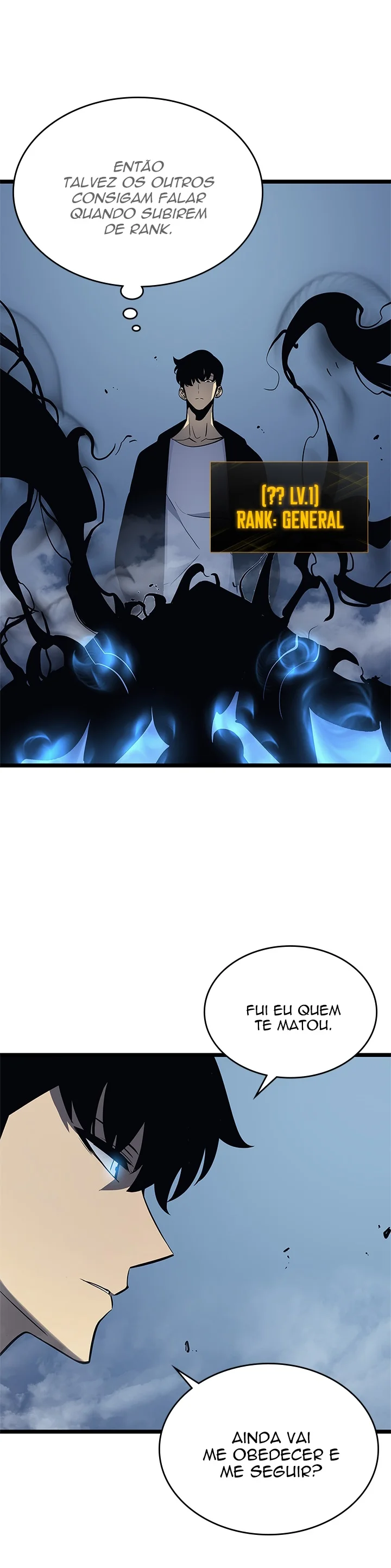 Read Solo Leveling PT-BR Manga Online