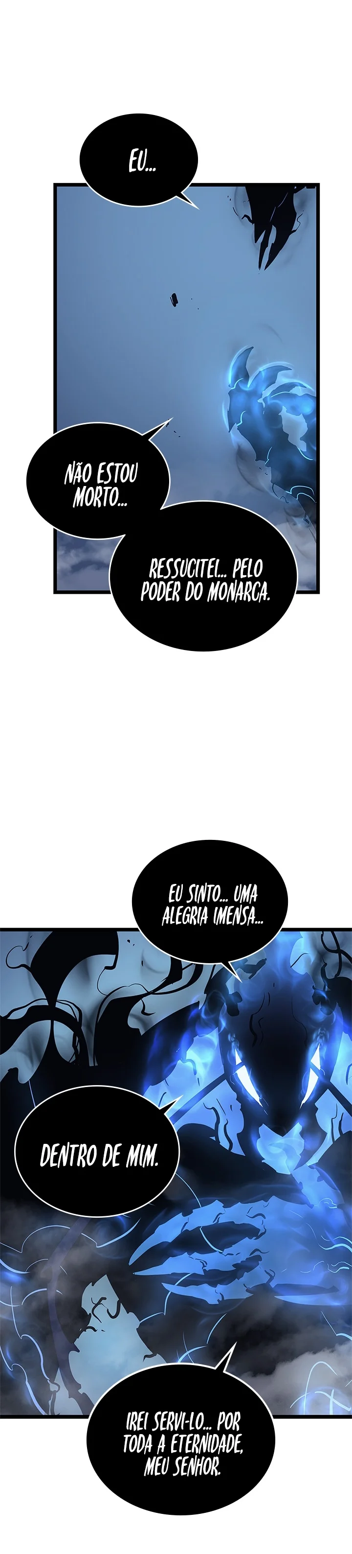 Read Solo Leveling PT-BR Manga Online