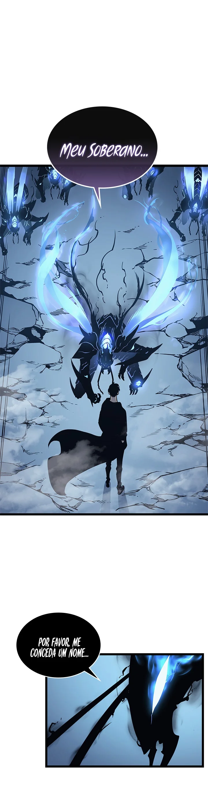 Read Solo Leveling PT-BR Manga Online
