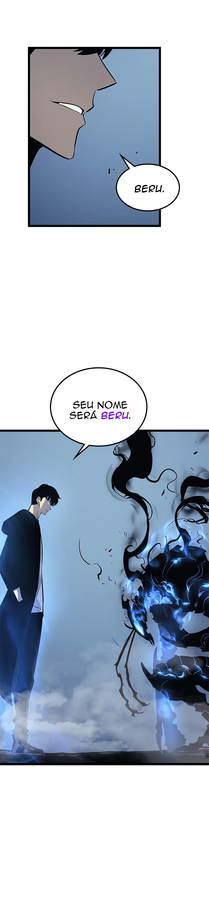 Read Solo Leveling PT-BR Manga Online
