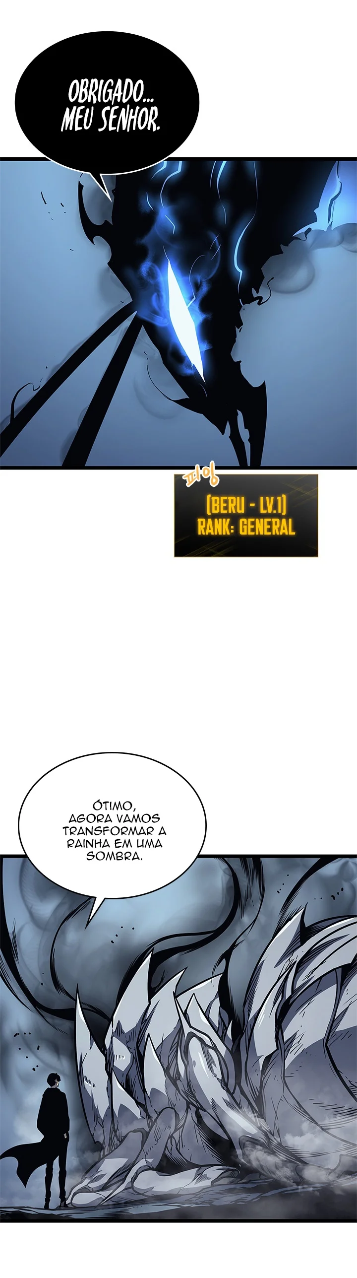 Read Solo Leveling PT-BR Manga Online