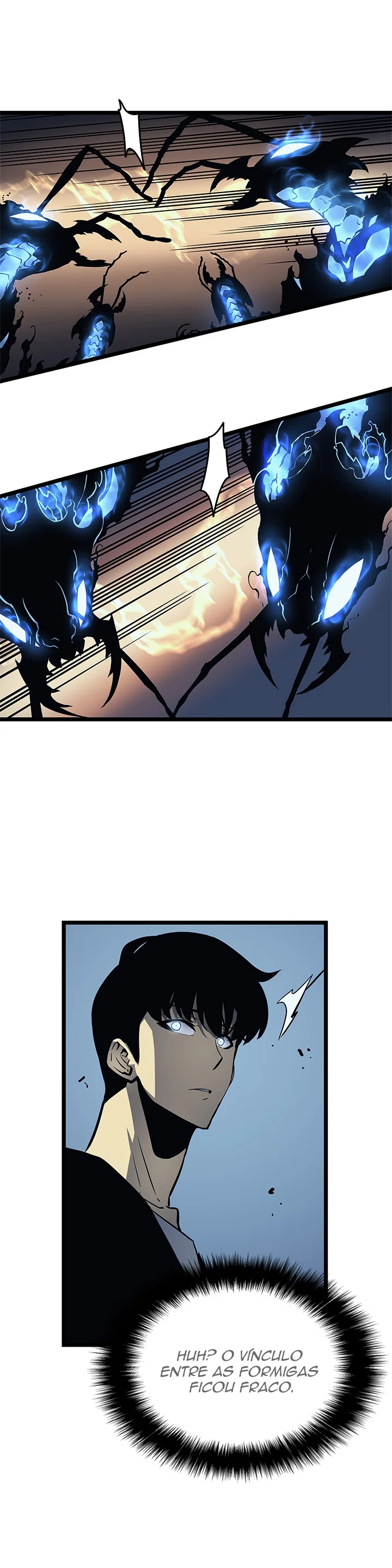 Read Solo Leveling PT-BR Manga Online
