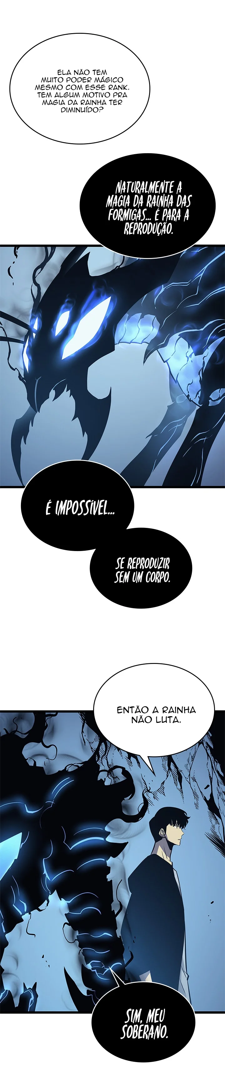 Read Solo Leveling PT-BR Manga Online