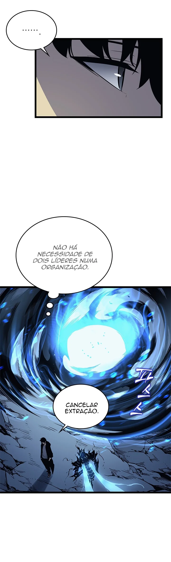 Read Solo Leveling PT-BR Manga Online