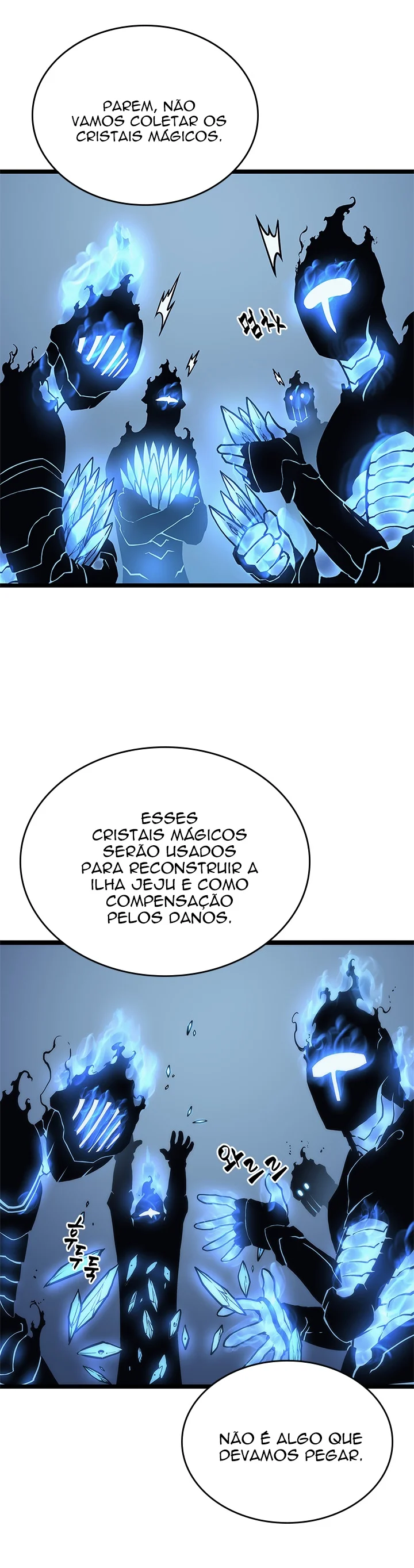 Read Solo Leveling PT-BR Manga Online