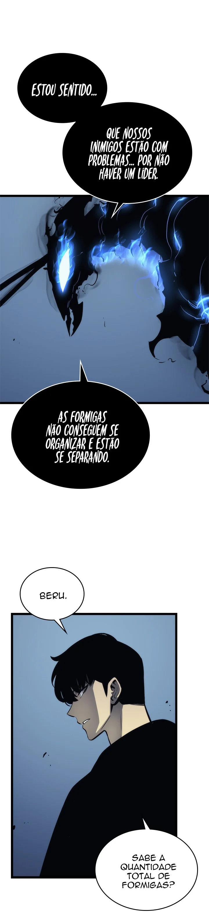 Read Solo Leveling PT-BR Manga Online