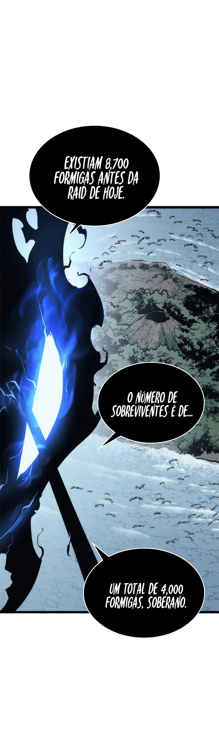 Read Solo Leveling PT-BR Manga Online