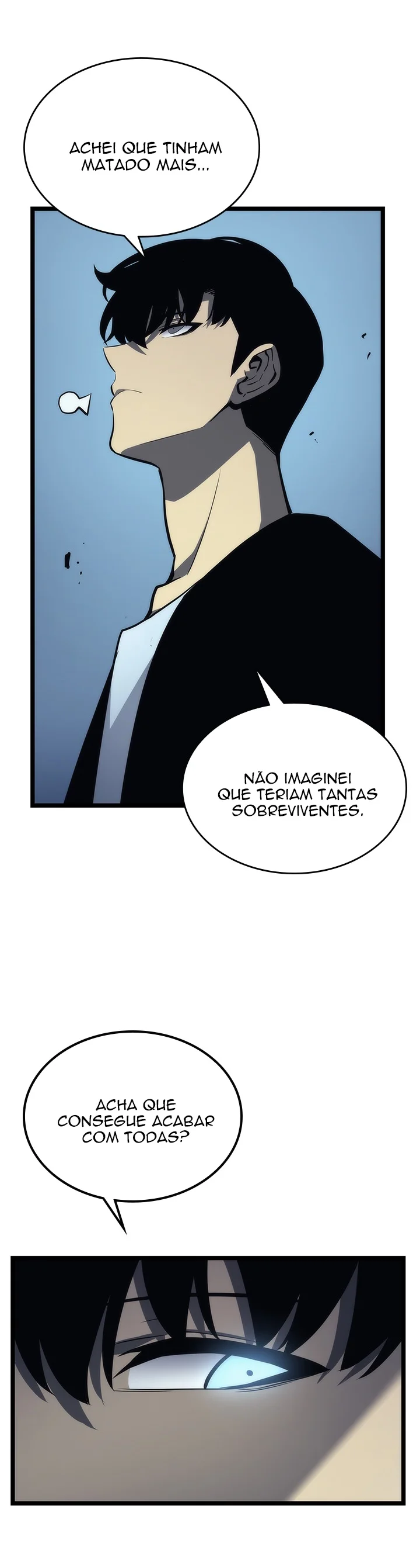Read Solo Leveling PT-BR Manga Online