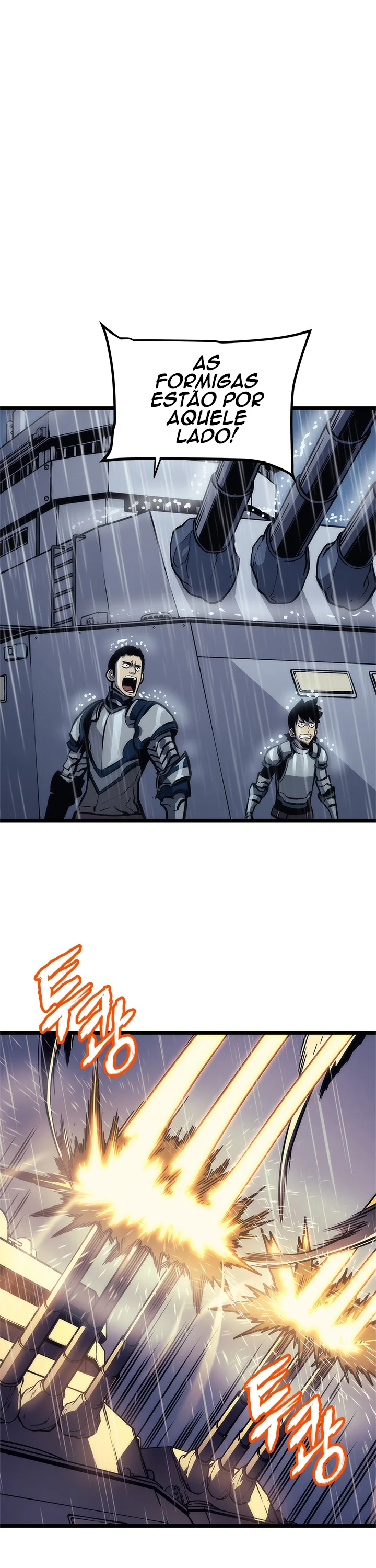 Read Solo Leveling PT-BR Manga Online