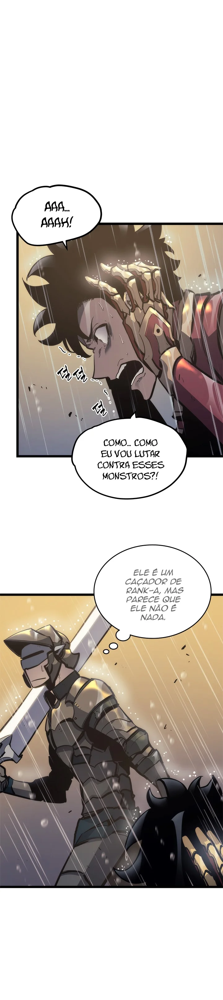 Read Solo Leveling PT-BR Manga Online