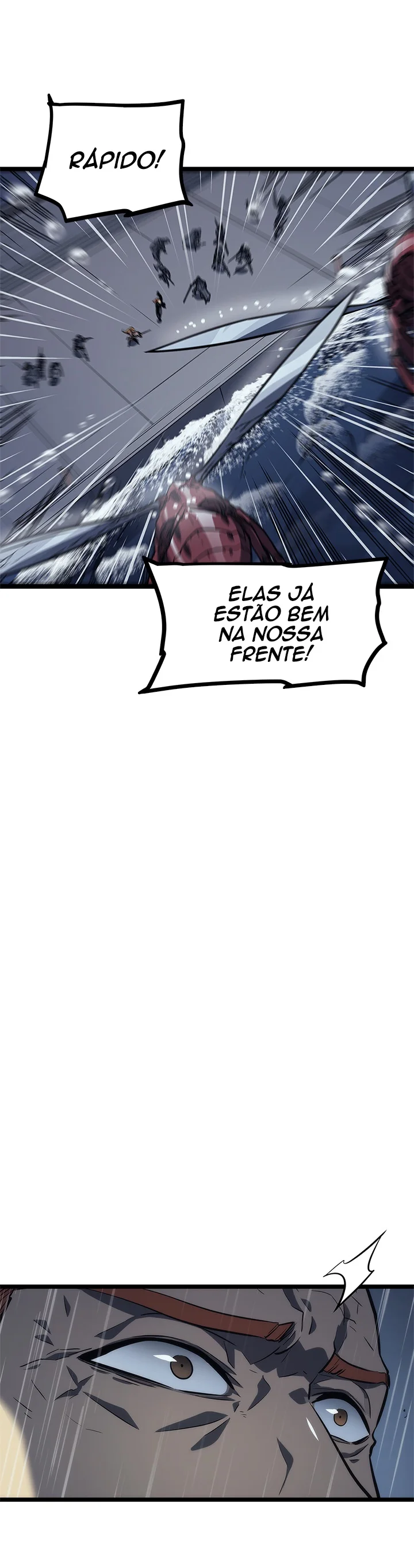 Read Solo Leveling PT-BR Manga Online
