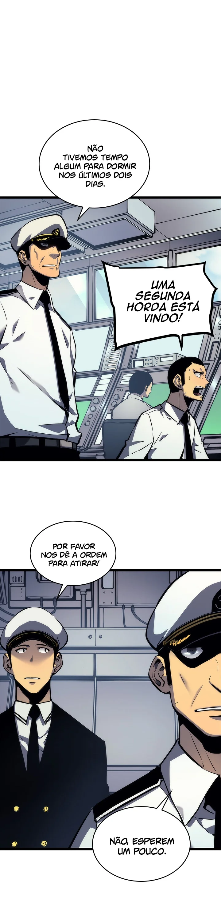 Read Solo Leveling PT-BR Manga Online