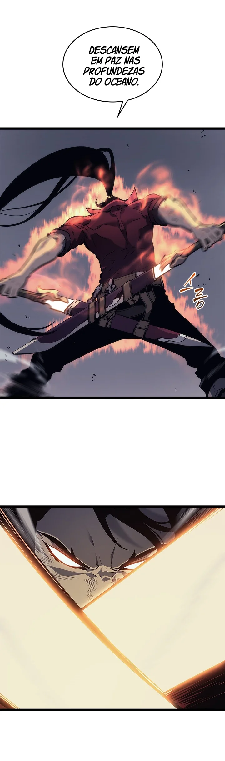 Read Solo Leveling PT-BR Manga Online