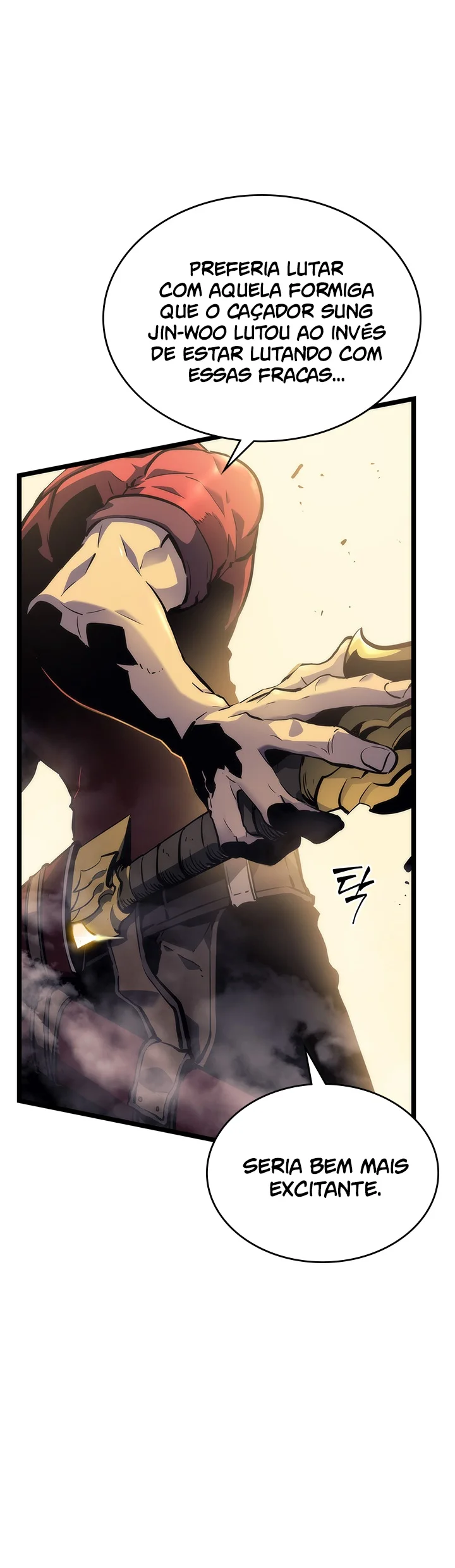 Read Solo Leveling PT-BR Manga Online