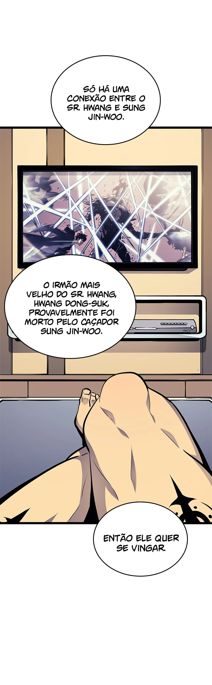 Read Solo Leveling PT-BR Manga Online