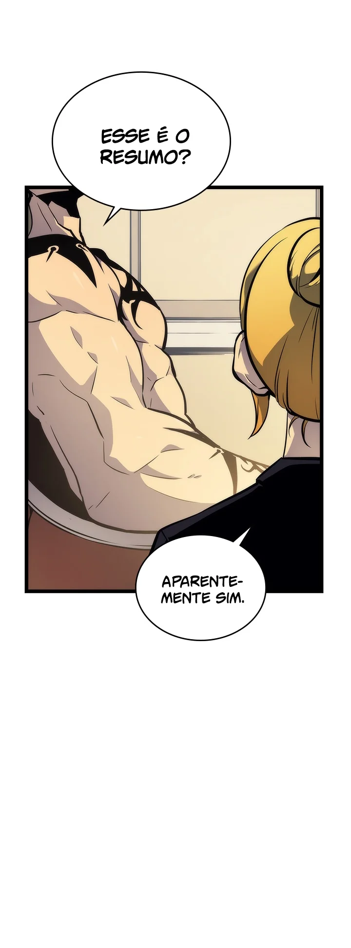 Read Solo Leveling PT-BR Manga Online