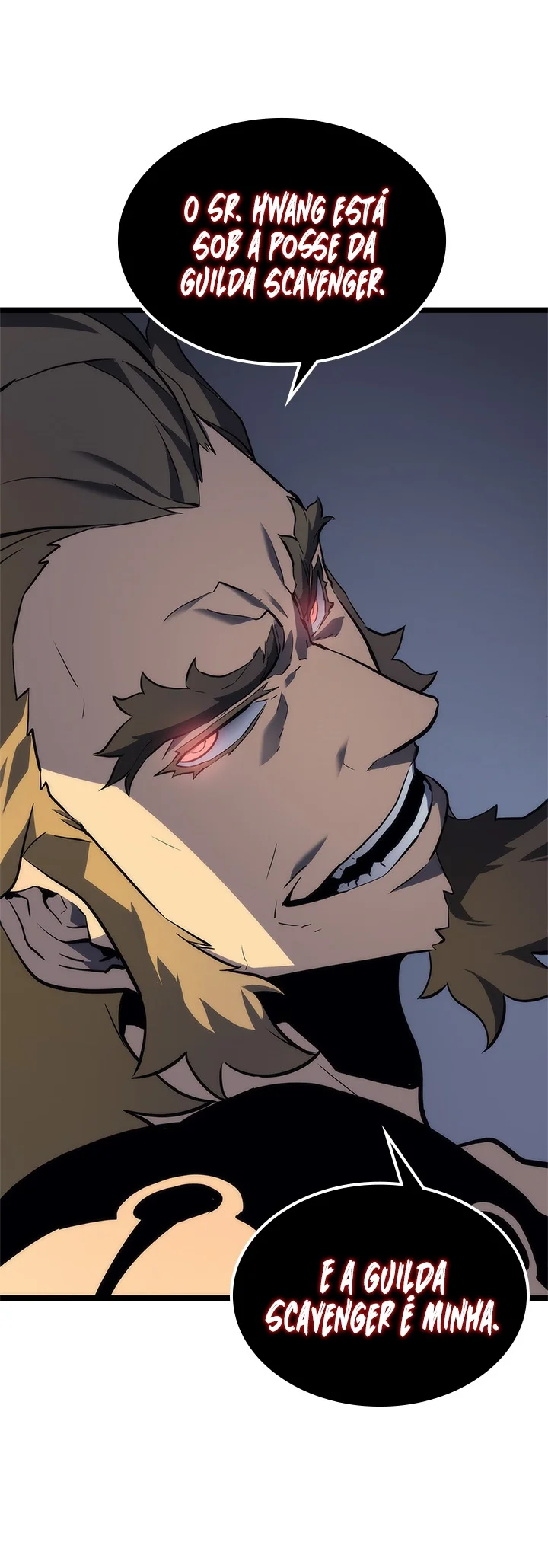 Read Solo Leveling PT-BR Manga Online