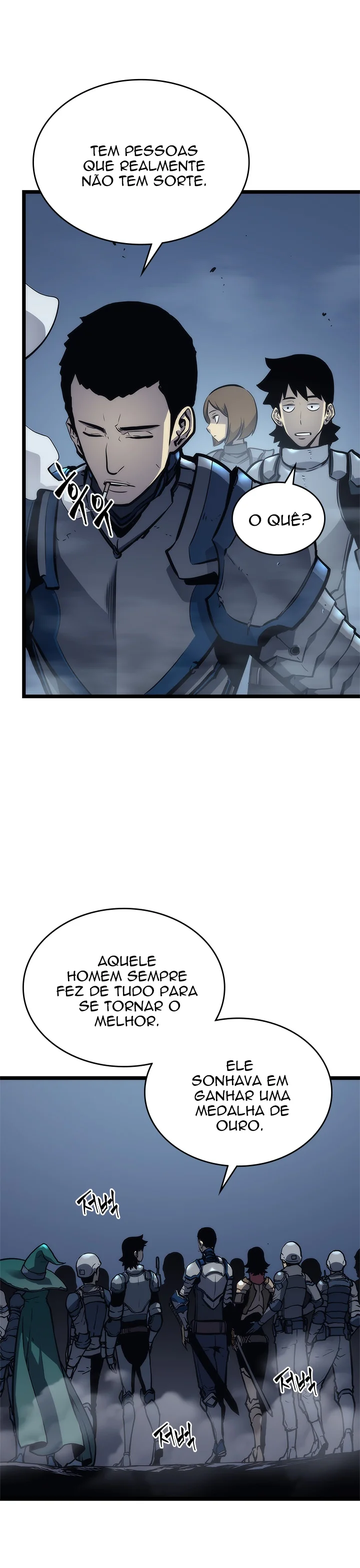 Read Solo Leveling PT-BR Manga Online