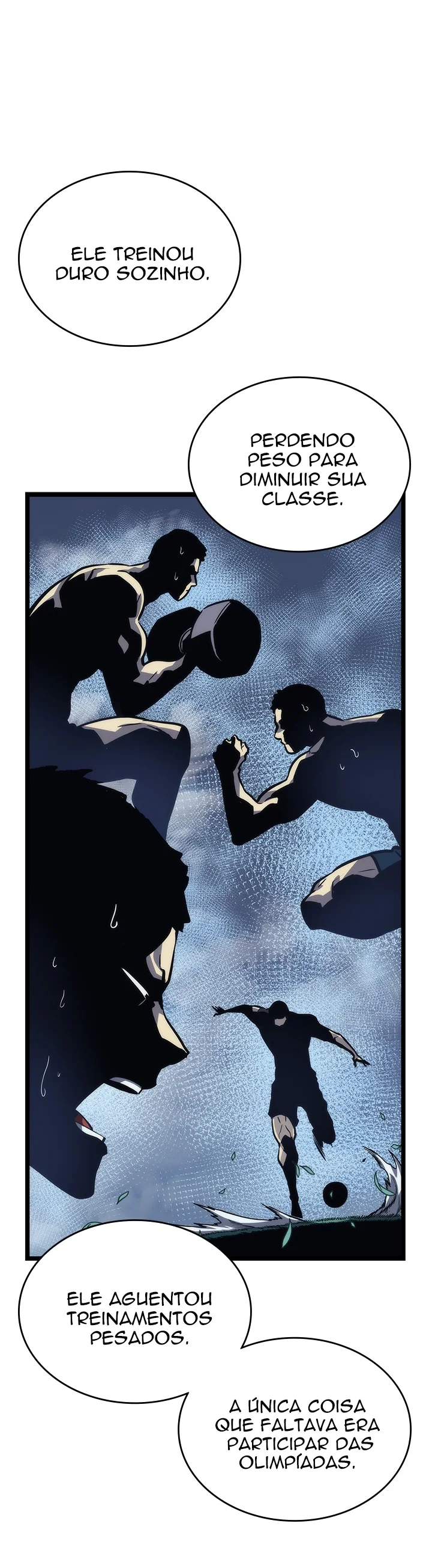 Read Solo Leveling PT-BR Manga Online
