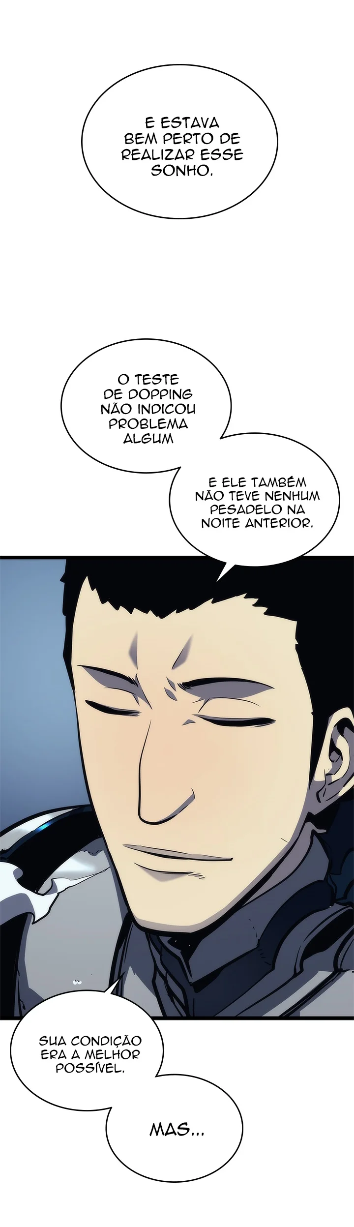 Read Solo Leveling PT-BR Manga Online