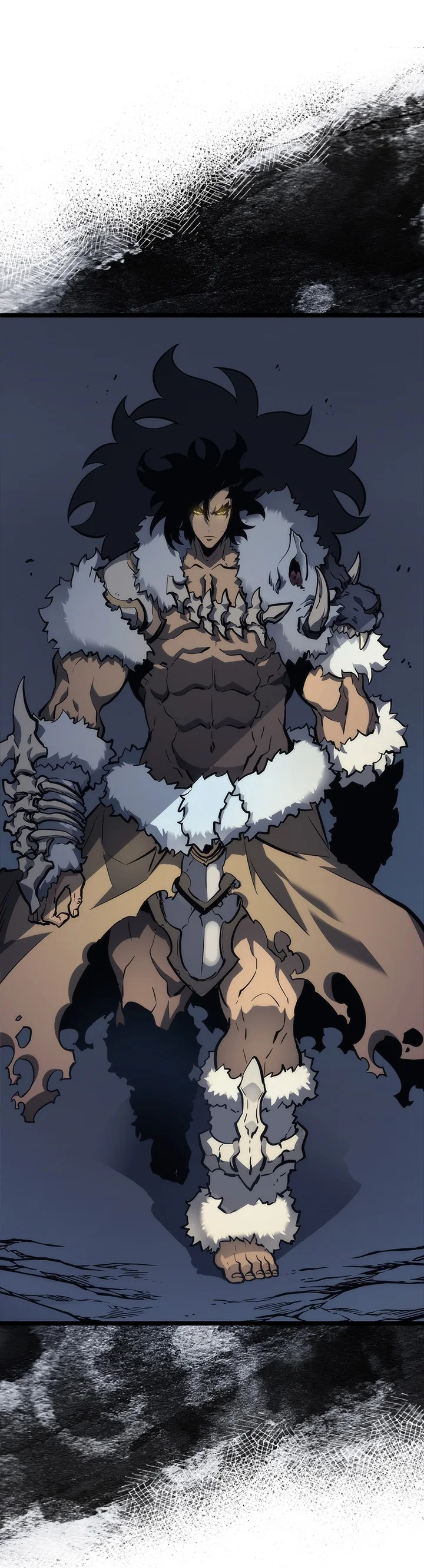 Read Solo Leveling PT-BR Manga Online