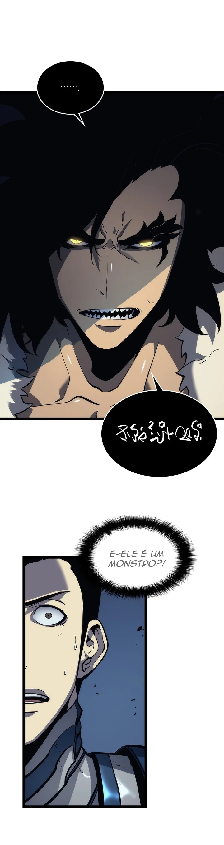 Read Solo Leveling PT-BR Manga Online