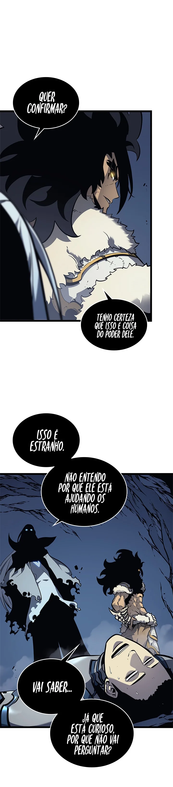 Read Solo Leveling PT-BR Manga Online