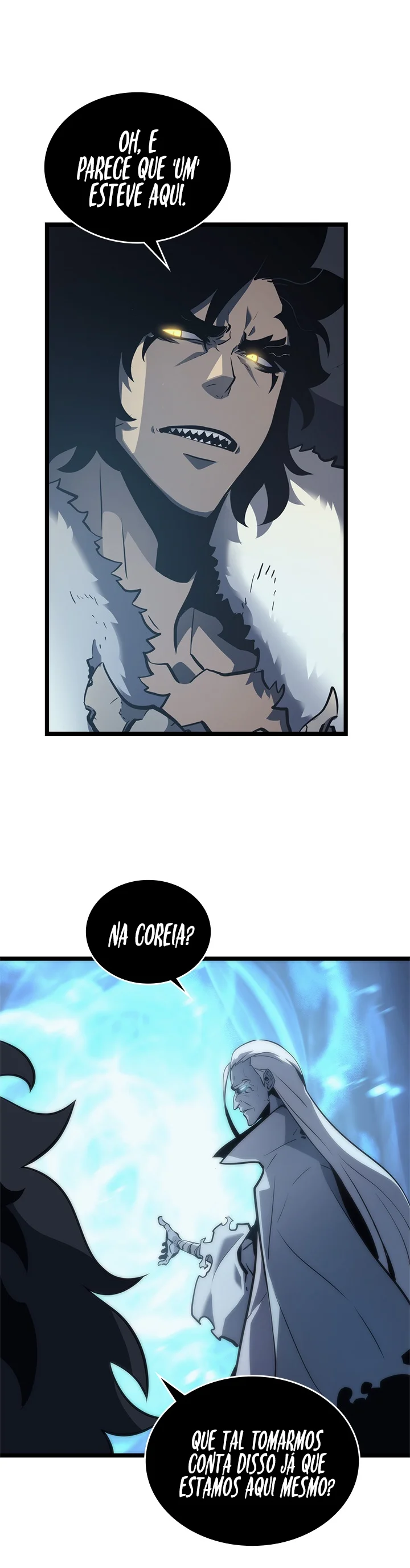 Read Solo Leveling PT-BR Manga Online