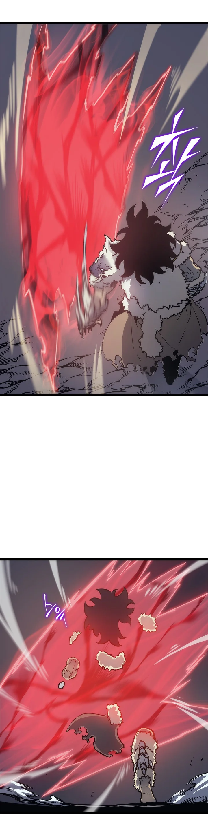 Read Solo Leveling PT-BR Manga Online