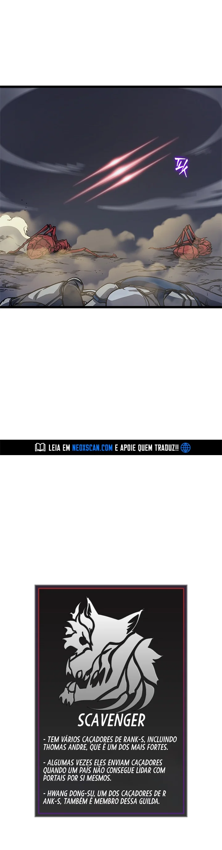 Read Solo Leveling PT-BR Manga Online