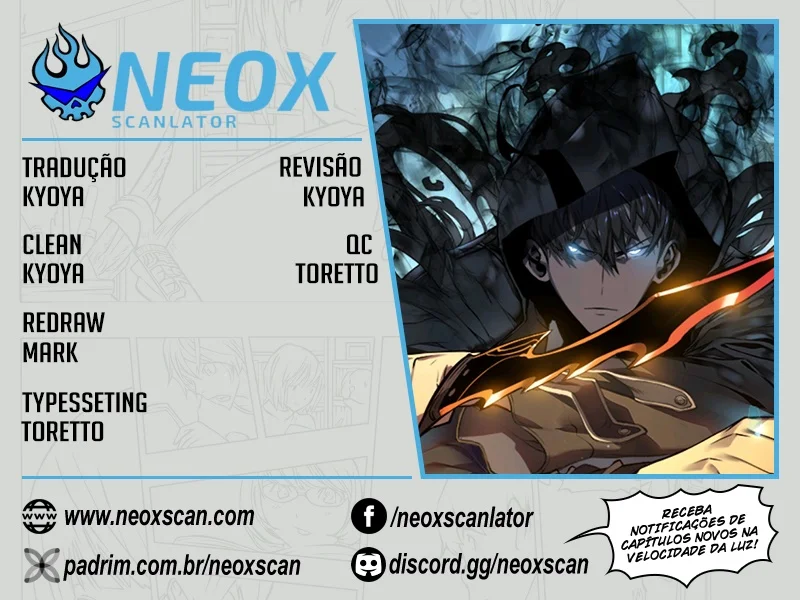 Read Solo Leveling PT-BR Manga Online
