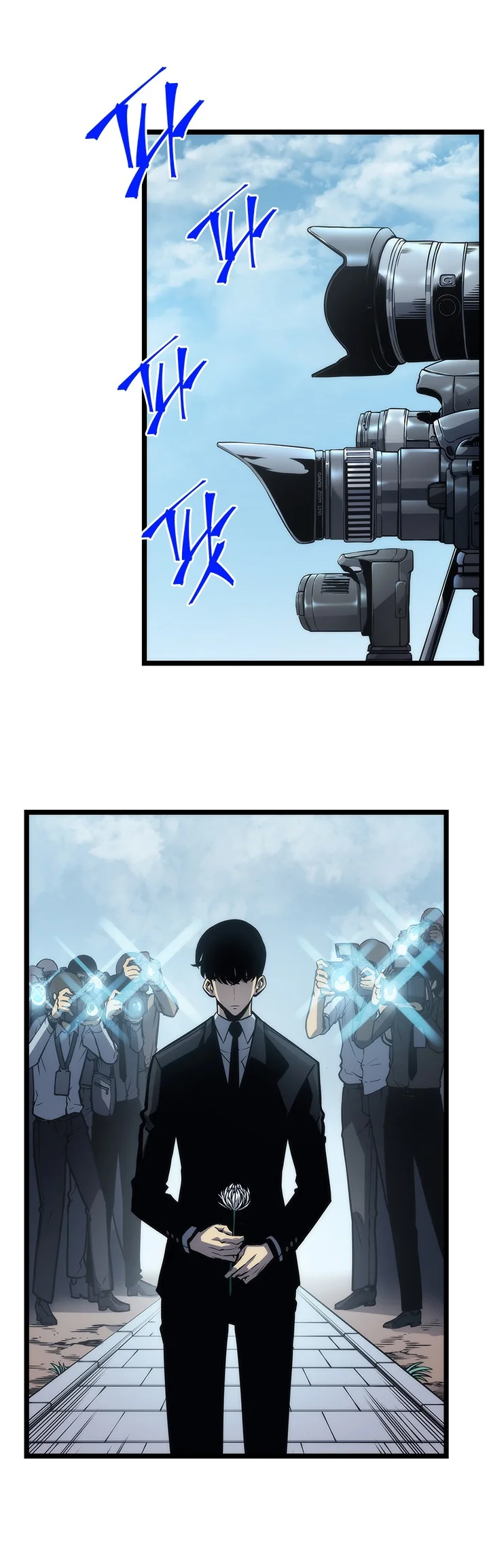 Read Solo Leveling PT-BR Manga Online