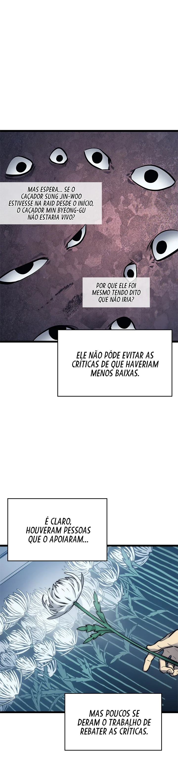 Read Solo Leveling PT-BR Manga Online