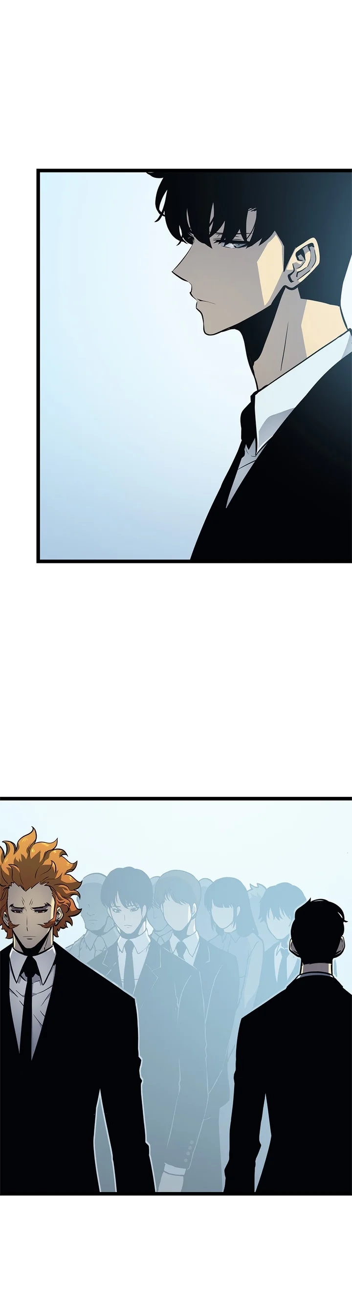 Read Solo Leveling PT-BR Manga Online