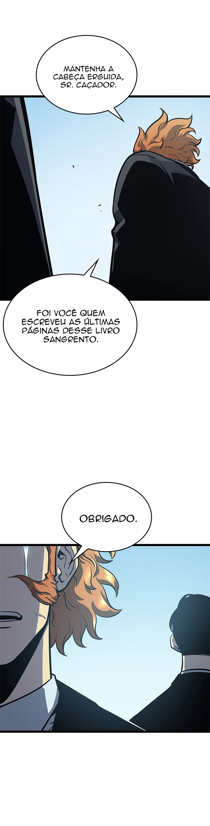 Read Solo Leveling PT-BR Manga Online
