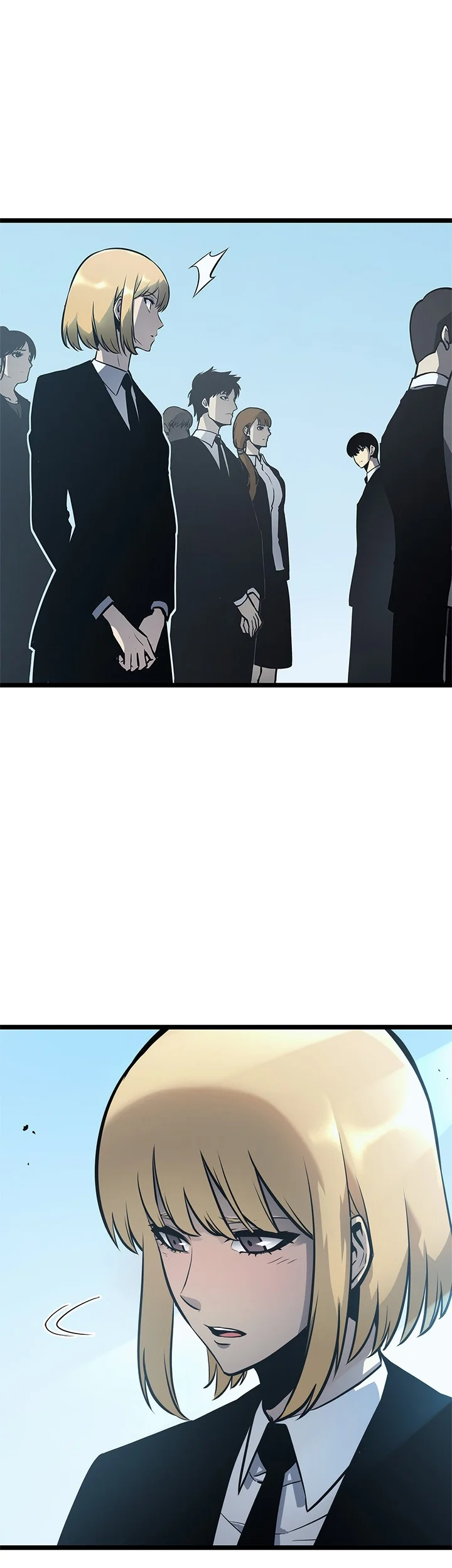 Read Solo Leveling PT-BR Manga Online