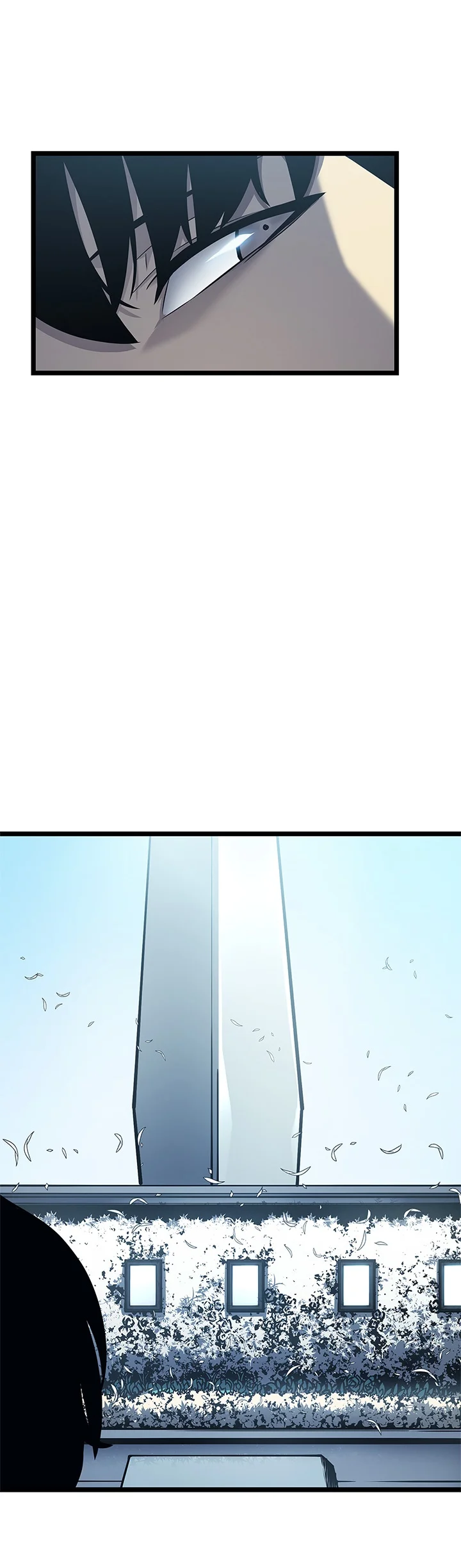 Read Solo Leveling PT-BR Manga Online