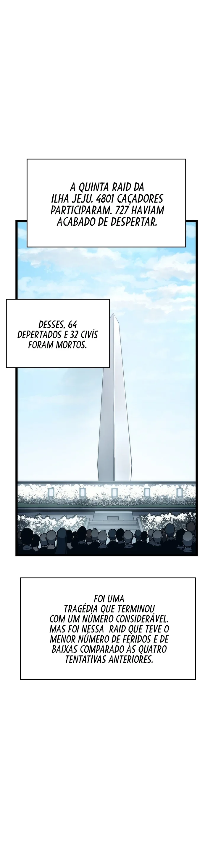 Read Solo Leveling PT-BR Manga Online